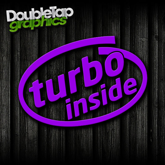 Turbo Inside